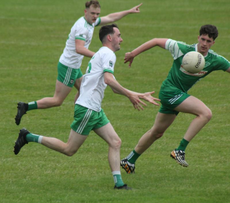 St Naul's post fine home win against MacCumhaill's