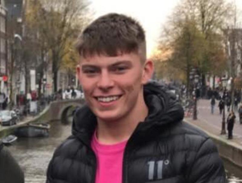 Tributes paid to young young Limerick man who died while on holiday in Greece