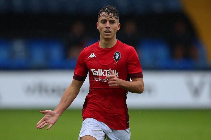 Finn Harps sign Welshman Daniel Hawkins