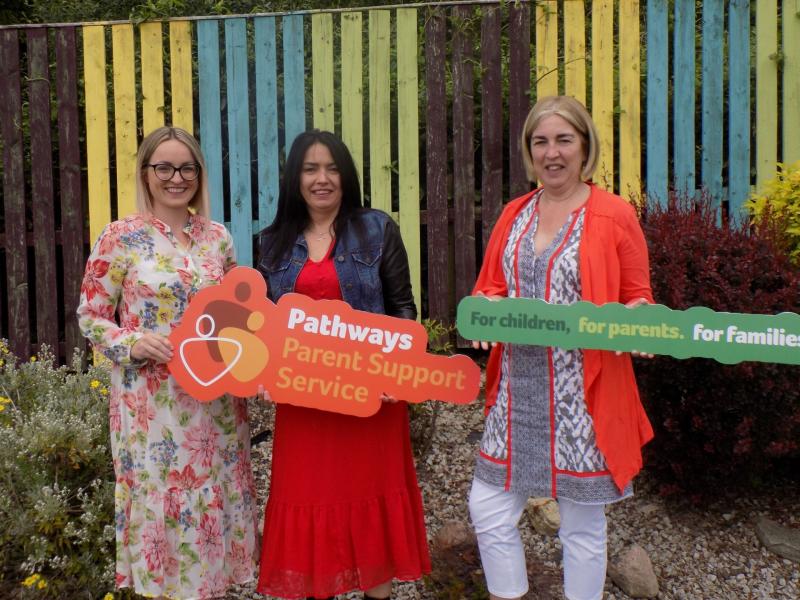 Donegal Support Services have joined together to offer better services for parents and families