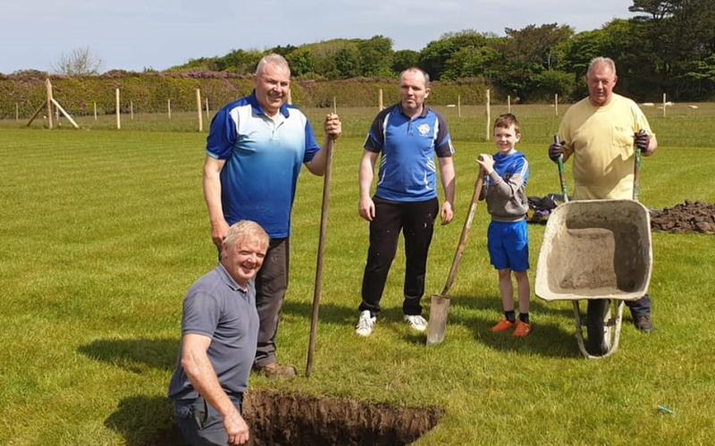 Cloughaneely's ‘Buy a Sod’ fundraiser reaching August deadline - have you signed up?
