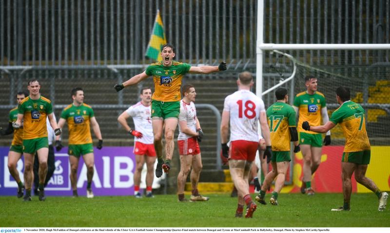 Donegal and Tyrone - the latest chapter in the never-ending story
