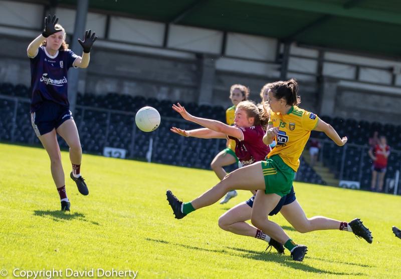 Maxi Curran: 'We just have to pick ourselves up and go again'