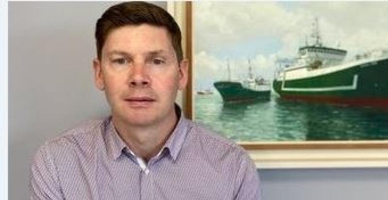 CEO of Atlantic Dawn hopes to shine spotlight on fishing is following EY nomination