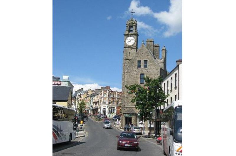 Donegal's oldest town asked to plan for the future