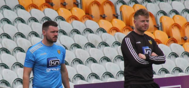 Barrett admits he had sleepless nights before Antrim clash before Donegal sailed through