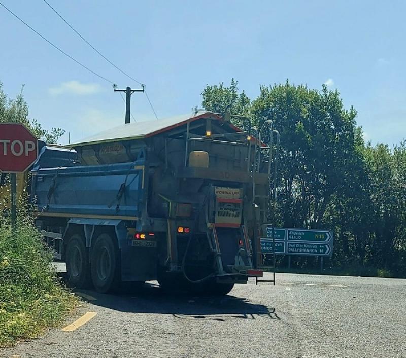 Hazardous road conditions expected after dry spell say Road Safety Authority