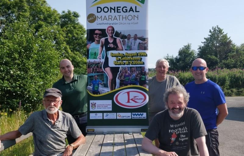 Donegal Half Marathon organisers appeal for volunteers