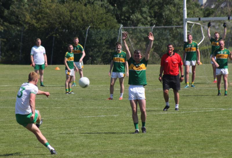 Gallen back with a bang as MacCumhaill's win in Convoy