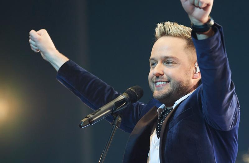 Derek Ryan headlines as live music returns to Derry