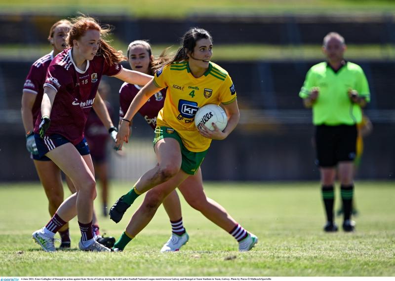 Donegal take on Dublin in All-Ireland quarter-final without key defender Gallagher