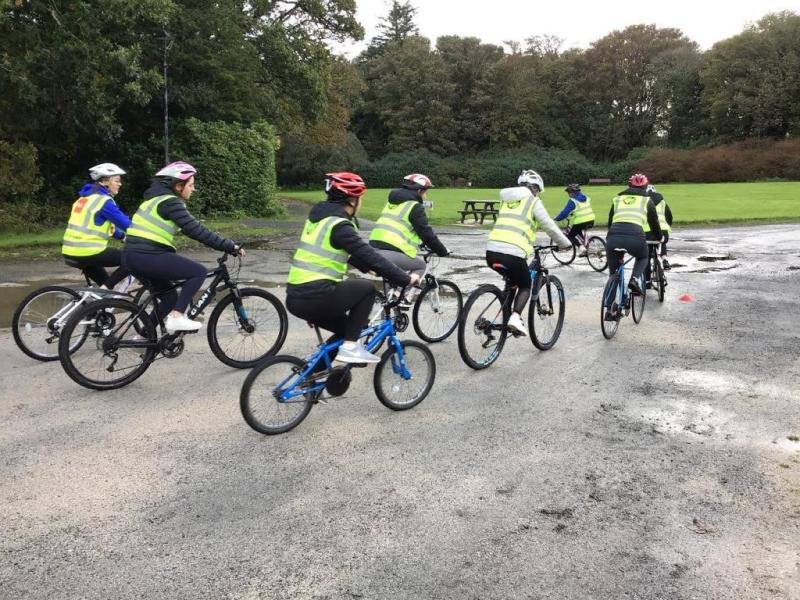 Donegal gets funding as it gears up National Bike Week 