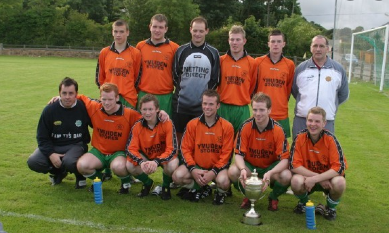 St Catherine’s go back to the future with August seven-a-side tournament