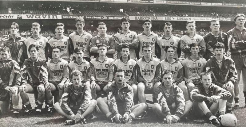 When Donegal  minors lit up the summer of 1996. Their story and 'where are they now?'