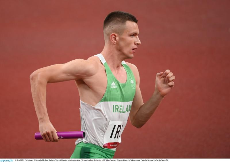 Christopher O'Donnell