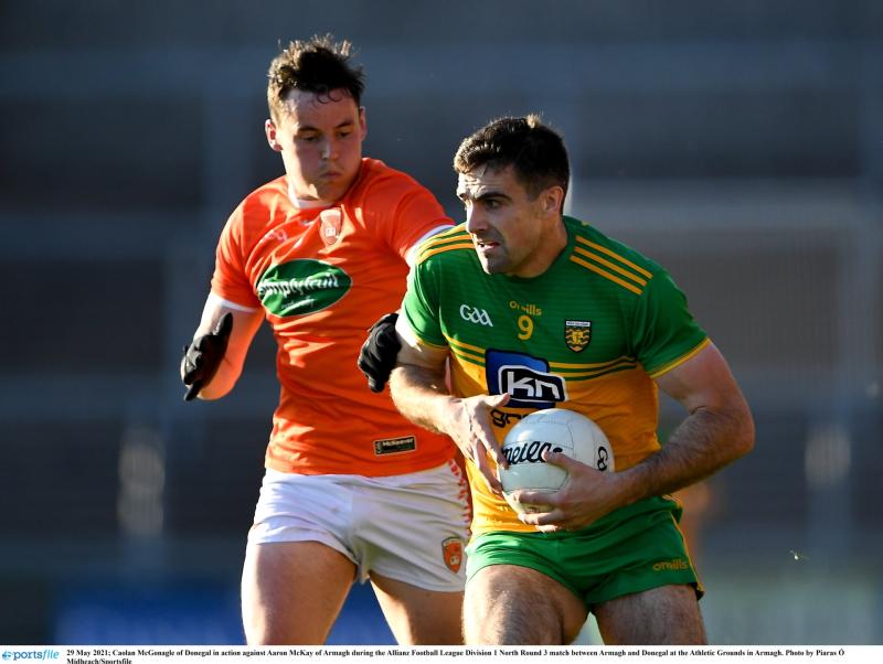 Buncrana close in on Division 3 title with win at Four Masters 