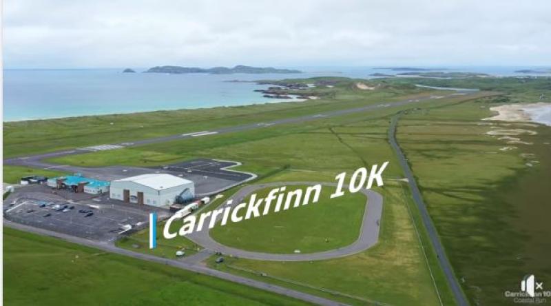 Local man wins what is probably the most scenic 10k in the world