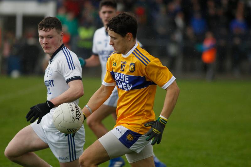 Limited capacity at 2020 county final between Kilcar and Naomh Conaill