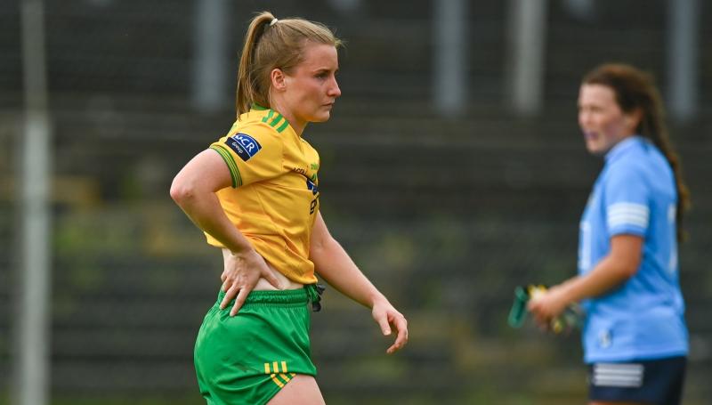 Niamh McLaughlin turns her attention towards Ulster