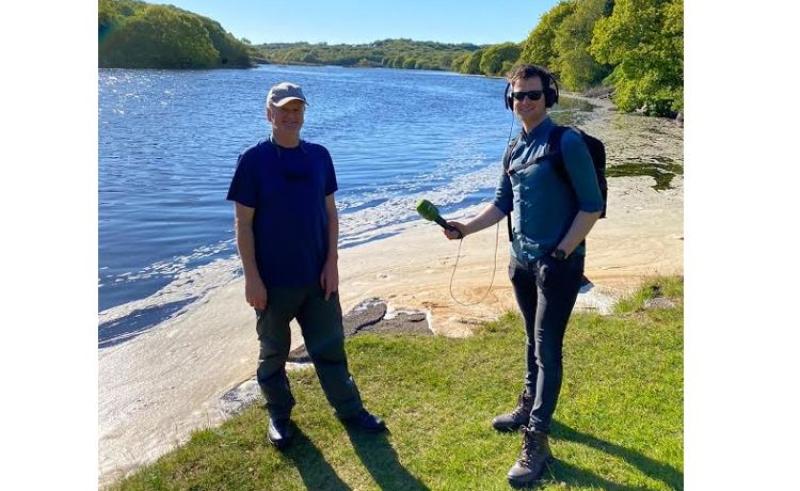 New radio series explores hills and valleys of Donegal&nbsp;