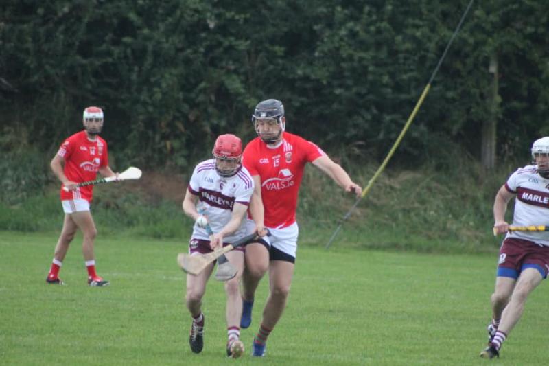 Dungloe off to flying start in JHC with big win over Letterkenny Gaels