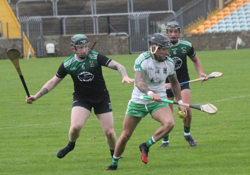 Setanta flex their championship muscle at MacCumhaill's