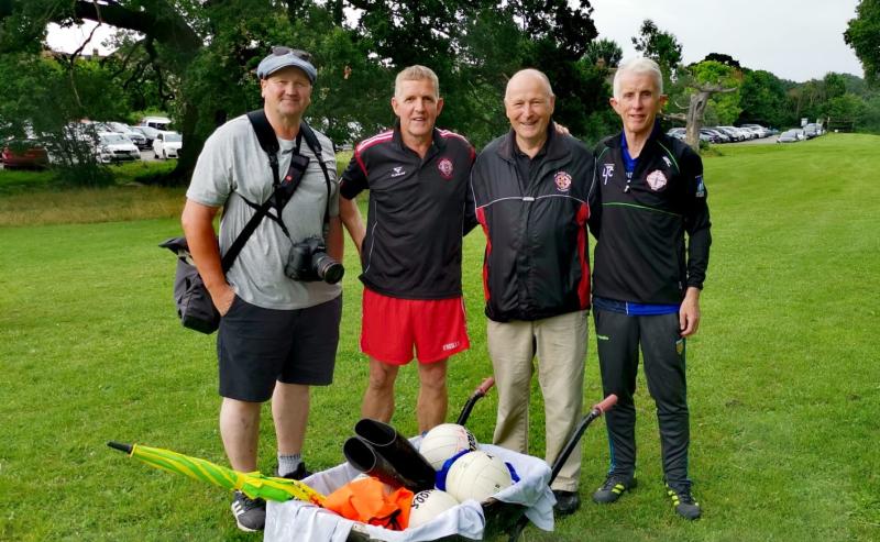 Frosses man Paddy Burke's massive contribution to Tir Chonaill Gaels over 50 plus years