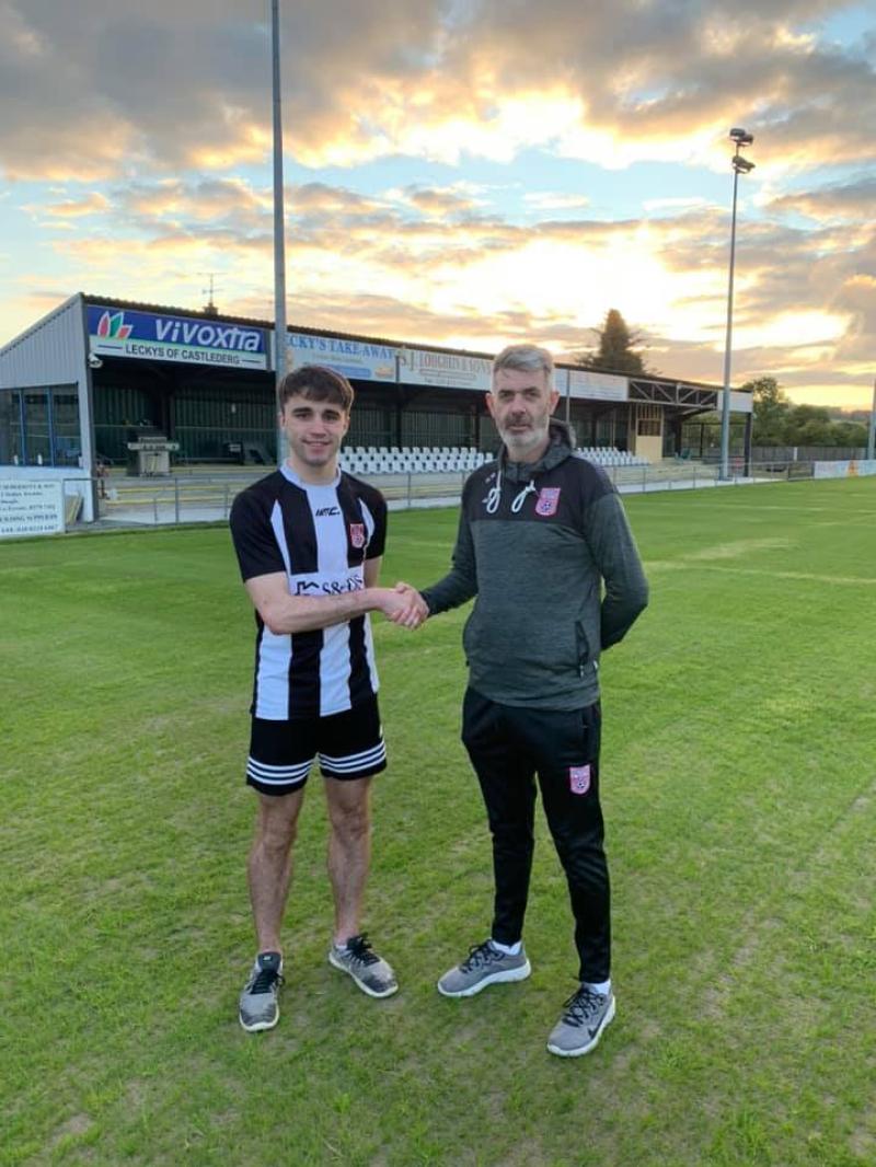 Former Harps strikers score four goals between them on first day of new Irish League Championship season