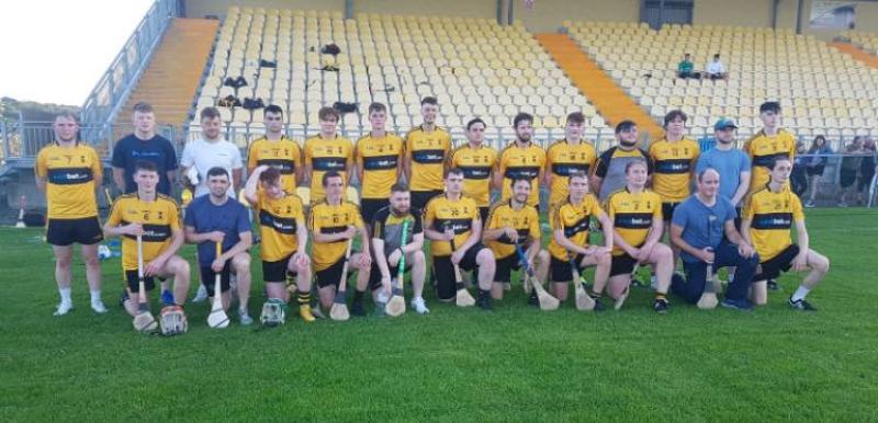 St Eunan's ease to Senior Hurling Championship win in Carndonagh