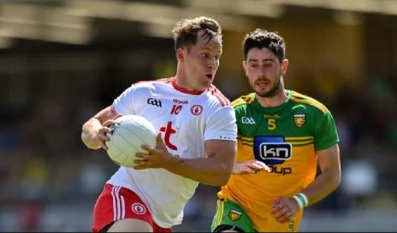 Tyrone v Kerry semi-final postponed due to Covid