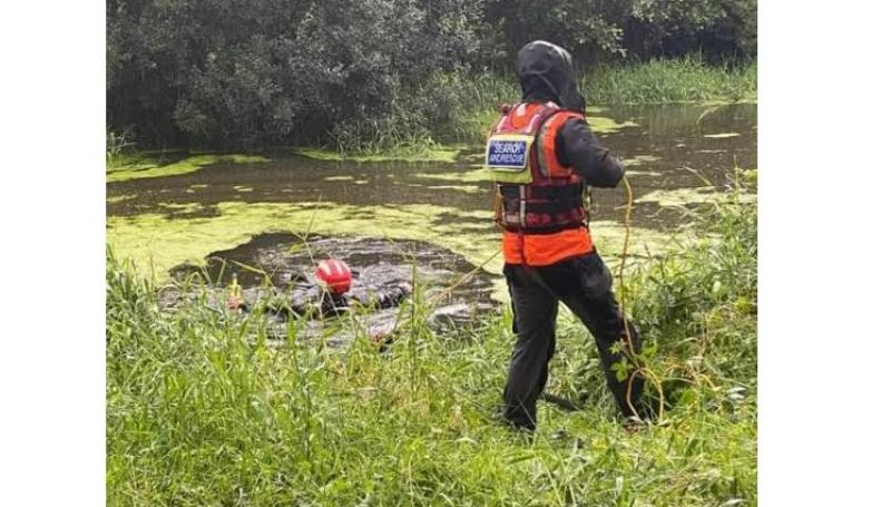 Anger at vandals destroying water safety equipment 