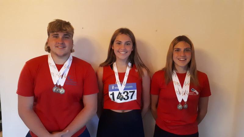 Three Anderson siblings make the podium at National Juvenile Championships