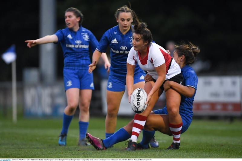 Donegal duo included in  Ireland Women’s Sevens squad