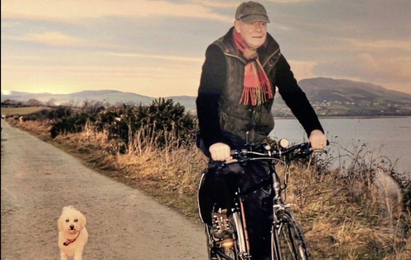 Martin McGuinness Inch island