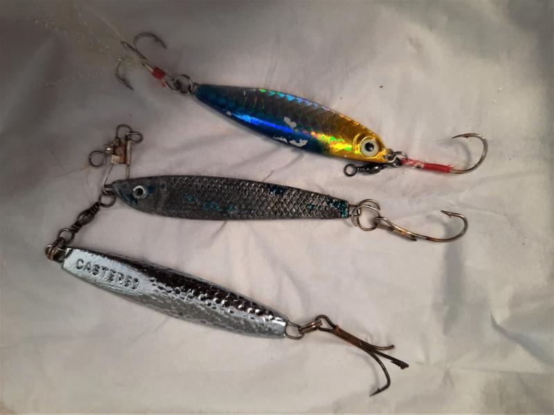 Fish hooks