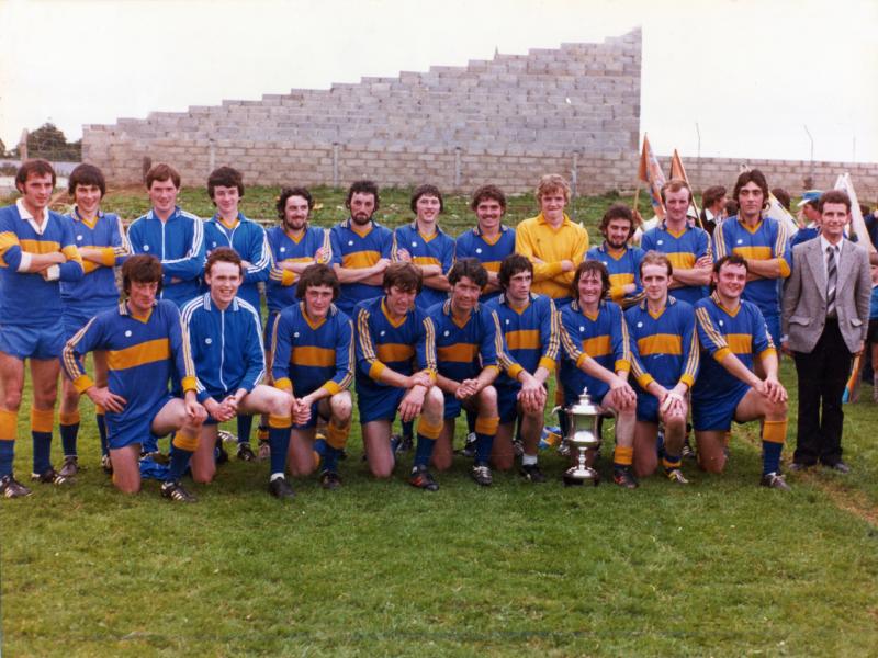 Kilcar’s breakthrough year - 1980