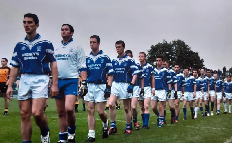 How Naomh Conaill  penned their first 100 years