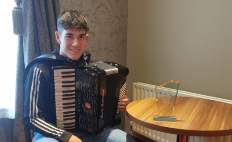 McColgan hoping to play his way to Ulster win after All Ireland Fleadhfest success