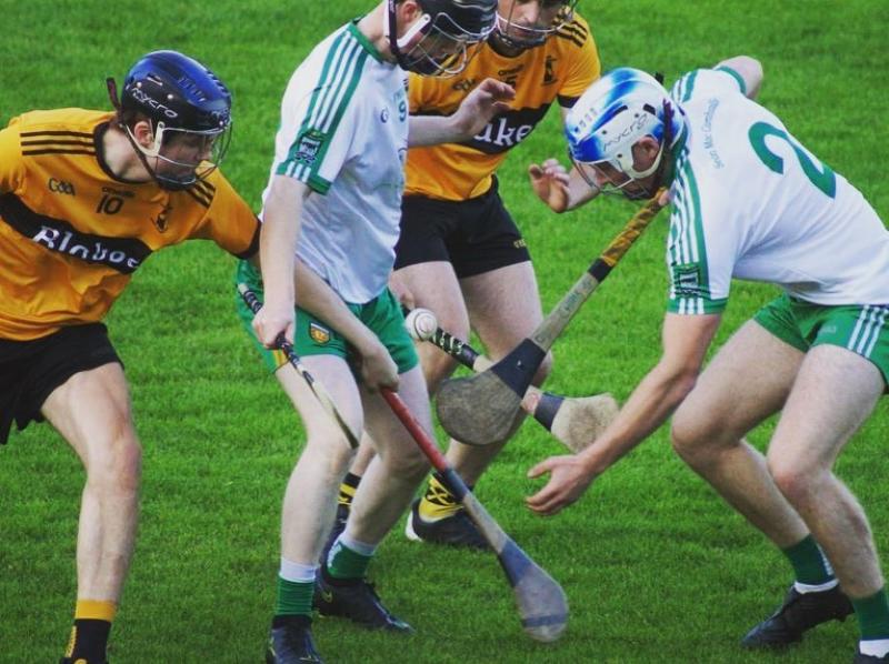 Home win for St Eunan's over MacCumhaill's in Donegal SHC