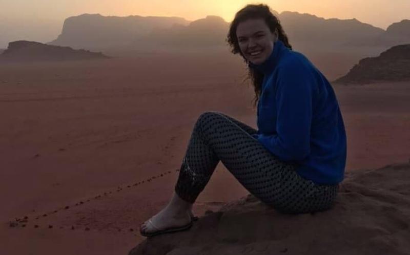 Young woman killed following road tragedy in Donegal was home from the Middle East on holidays