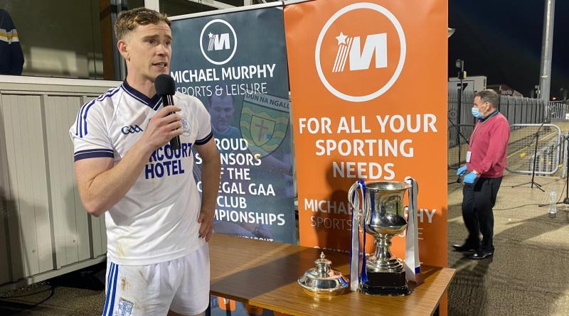Thompson has the last say as Naomh Conaill win Donegal SFC cliffhanger against Kilcar on penalties