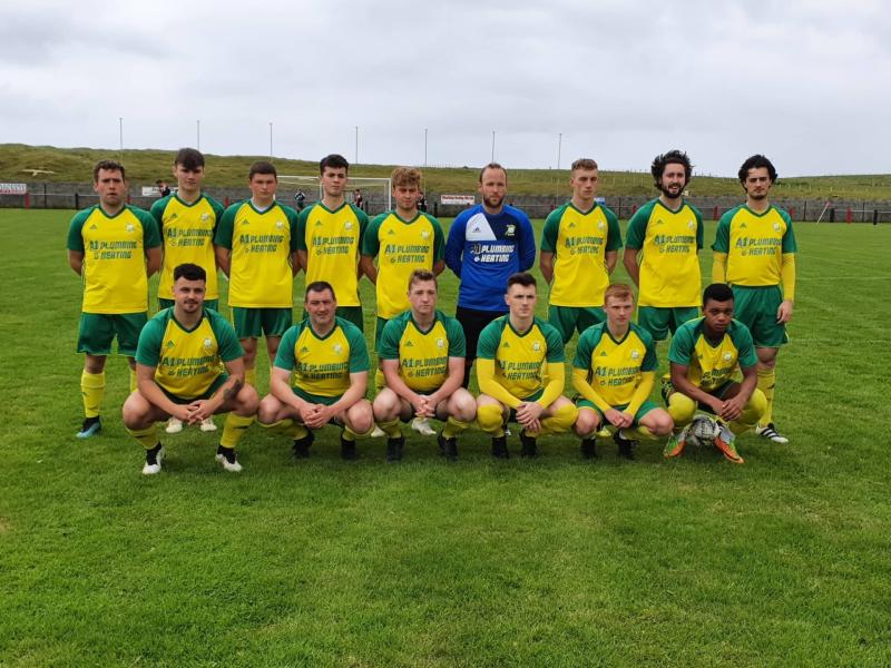Bonagee United pip Fanad on the road in Brian McCormick Cup