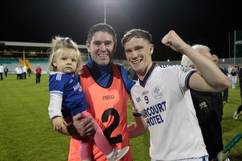 Regan hails ‘unbelievable’ leader Thompson