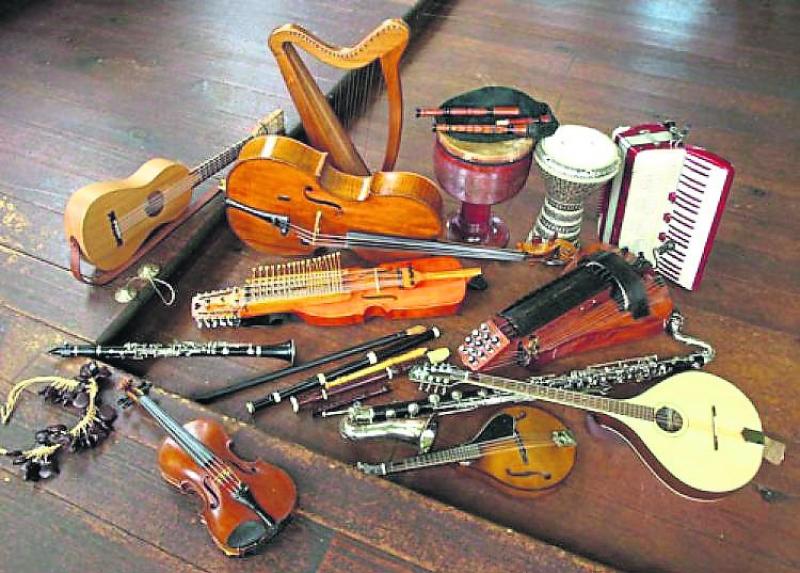 Traditional Music Trail to celebrate Letterkenny's past 