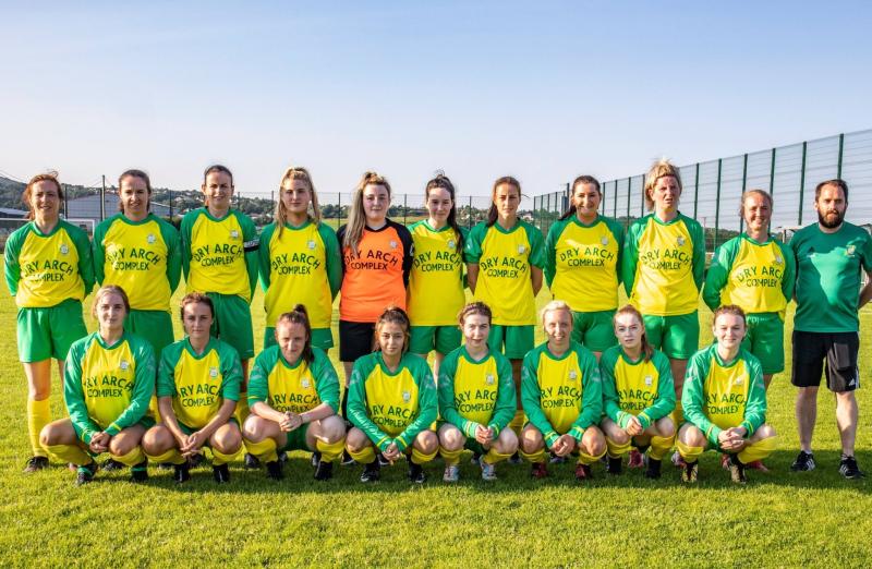 Bonagee United win at Lagan to leapfrog to top of Donegal Women’s League U19/Senior League 