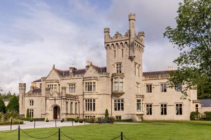 Lough Eske Hotel is recruiting - opportunities to work in superb five-star Donegal hotel