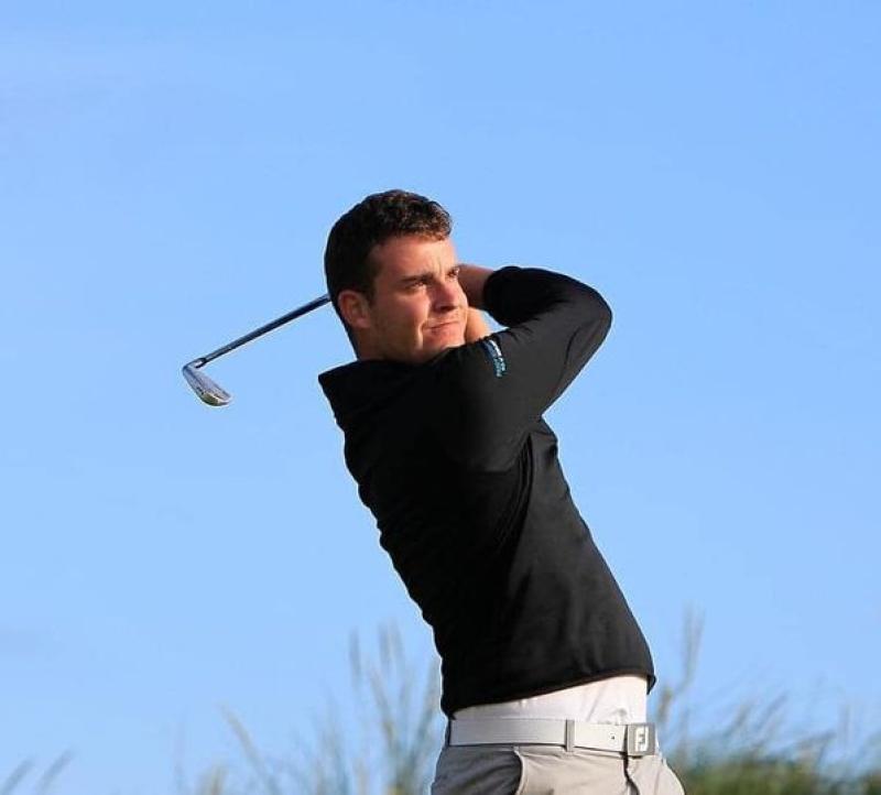 North West member Kyle McCarron