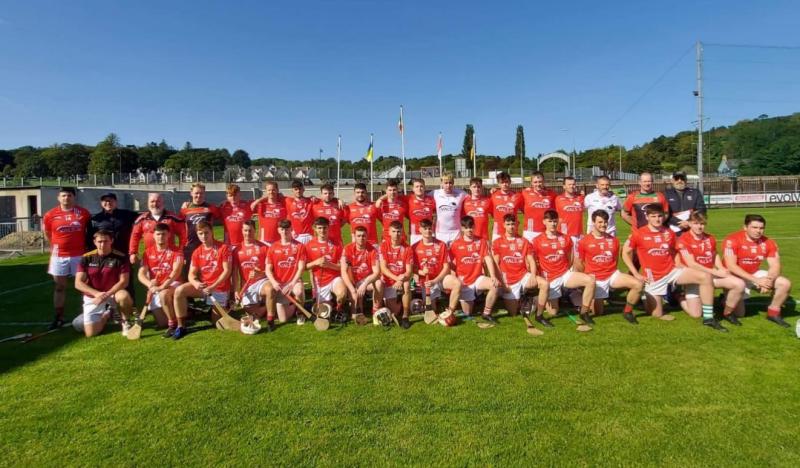 How hurling made its way to Rosses Park in Dungloe