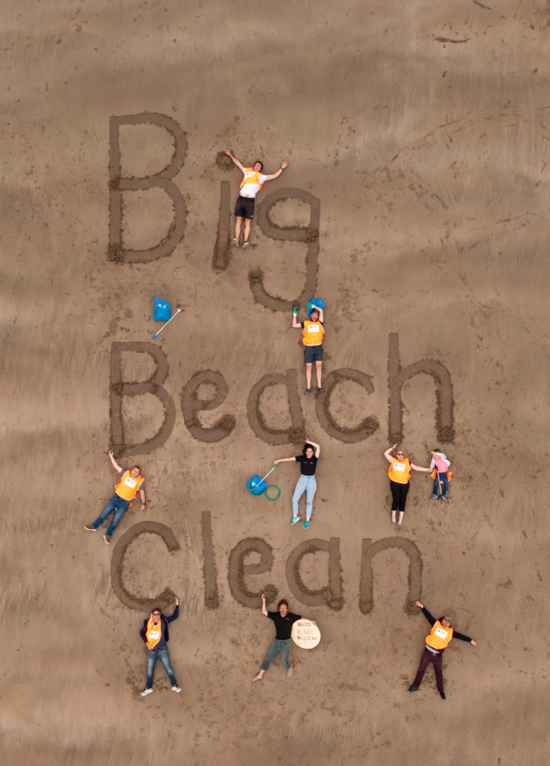Big Beach Clean