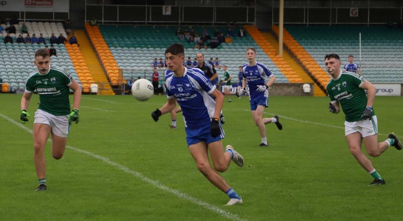 Conor Reid savours Four Masters' minor final success